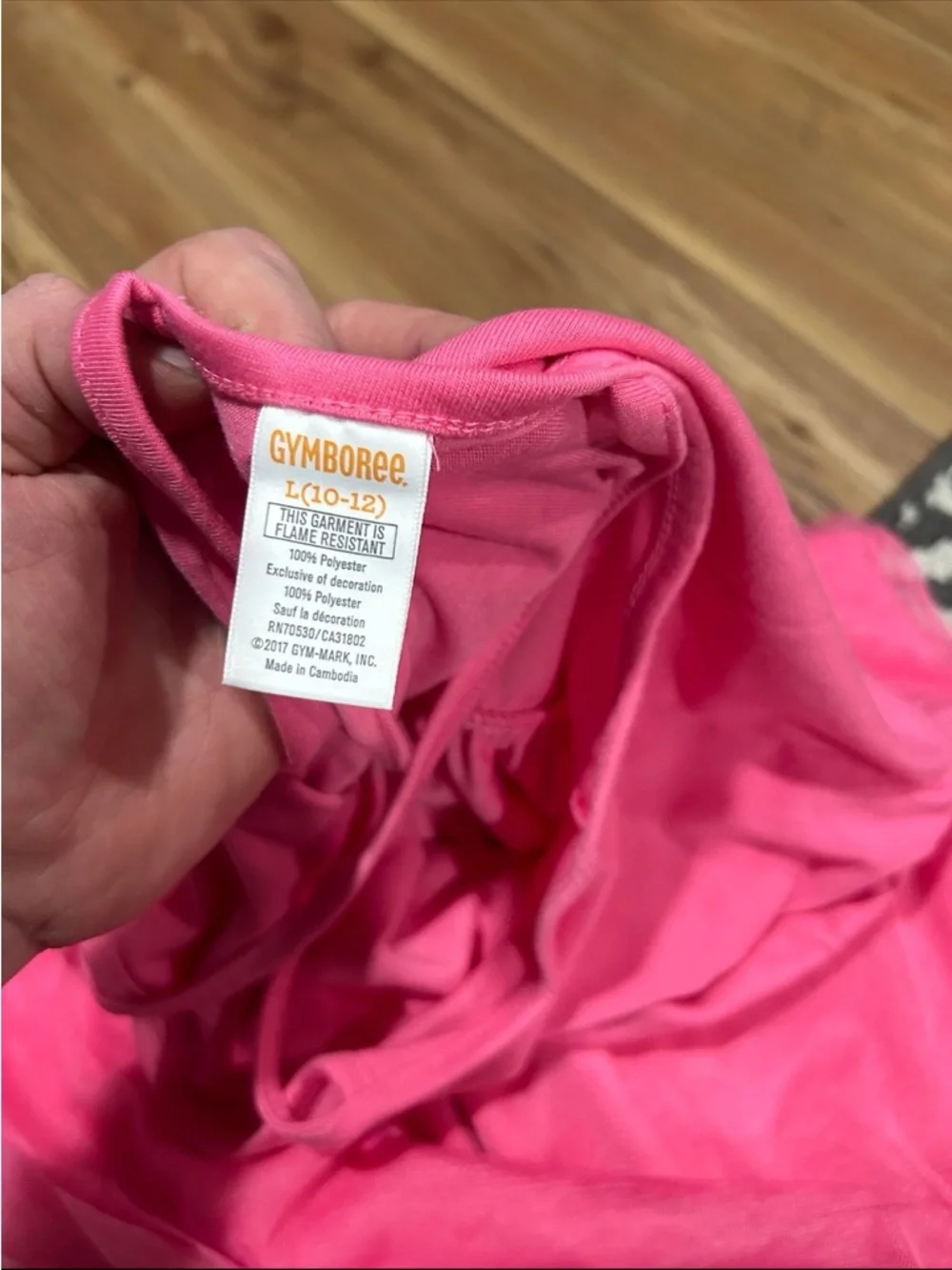 Gymboree Pink Tulle Halter Dress with Heart Accent Size 10-12
